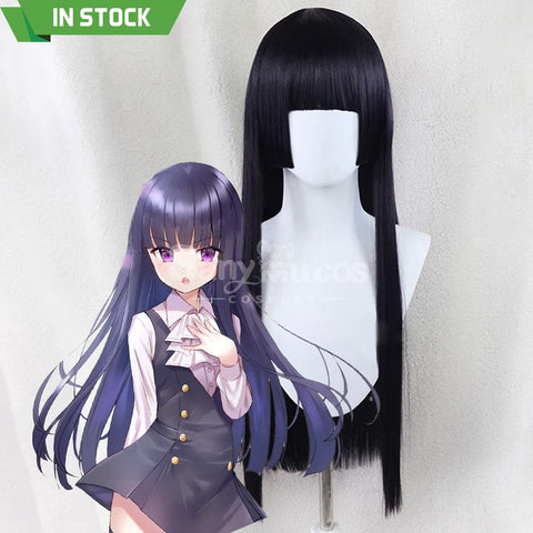 【In Stock】Anime Oreimo Cosplay Ruri Gokō Kuroneko Cosplay Wig Cosplay Wigs