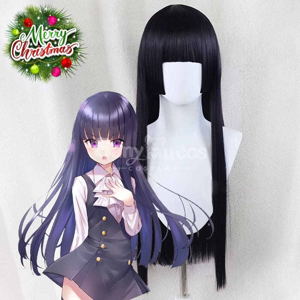【In Stock】Anime Oreimo Cosplay Ruri Gokō Kuroneko Cosplay Wig Cosplay Wigs