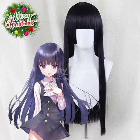 【In Stock】Anime Oreimo Cosplay Ruri Gokō Kuroneko Cosplay Wig Cosplay Wigs