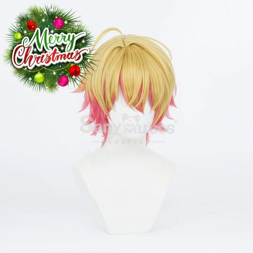 【In Stock】Anime Oshi No Ko Cosplay Hoshino Akuamarin Wig Wigs