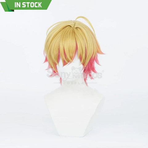 【In Stock】Anime Oshi No Ko Cosplay Hoshino Akuamarin Wig Wigs