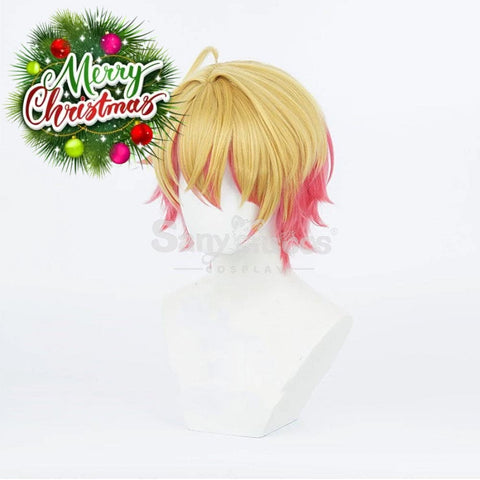 【In Stock】Anime Oshi No Ko Cosplay Hoshino Akuamarin Wig Wigs