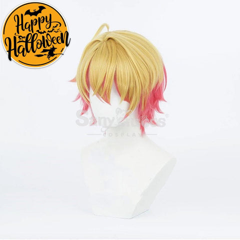 【In Stock】Anime Oshi No Ko Cosplay Hoshino Akuamarin Wig Wigs
