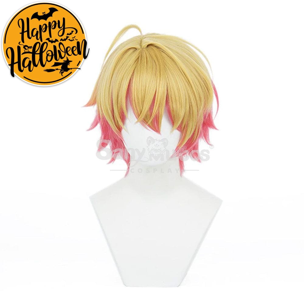 【In Stock】Anime Oshi No Ko Cosplay Hoshino Akuamarin Wig Wigs