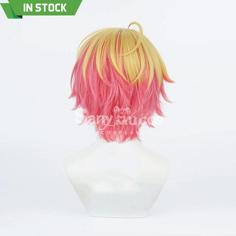 【In Stock】Anime Oshi No Ko Cosplay Hoshino Akuamarin Wig Wigs