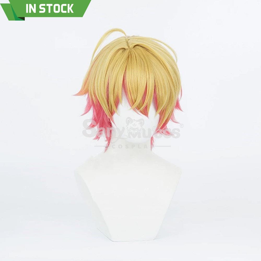 【In Stock】Anime Oshi No Ko Cosplay Hoshino Akuamarin Wig Wigs