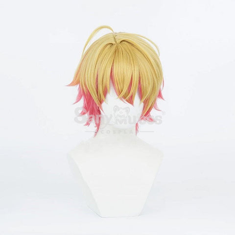 【In Stock】Anime Oshi No Ko Cosplay Hoshino Akuamarin Wig Wigs