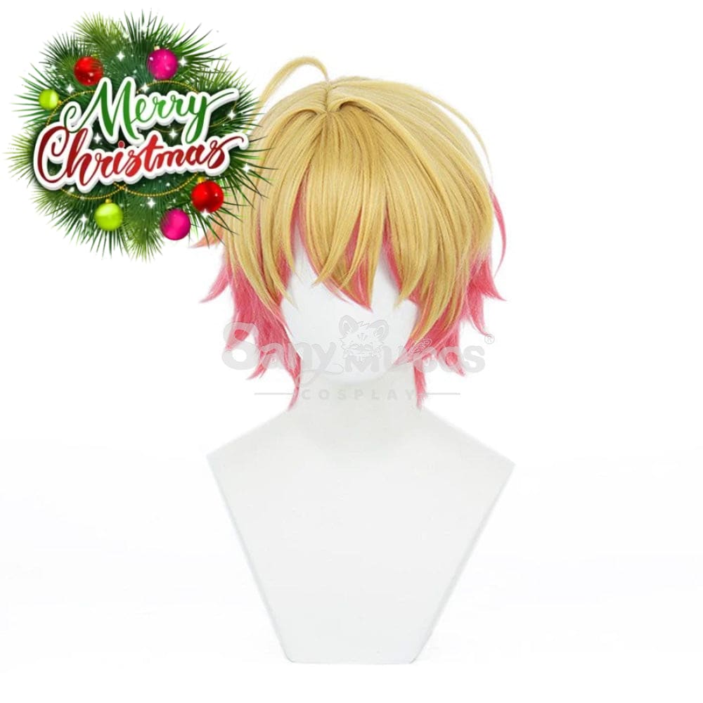 【In Stock】Anime Oshi No Ko Cosplay Hoshino Akuamarin Wig Wigs