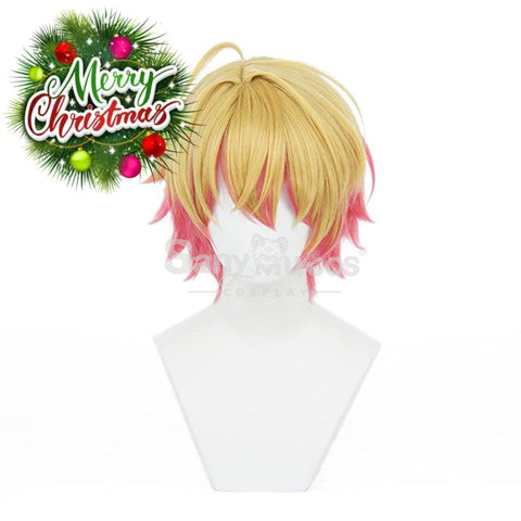 【In Stock】Anime Oshi No Ko Cosplay Hoshino Akuamarin Wig Wigs