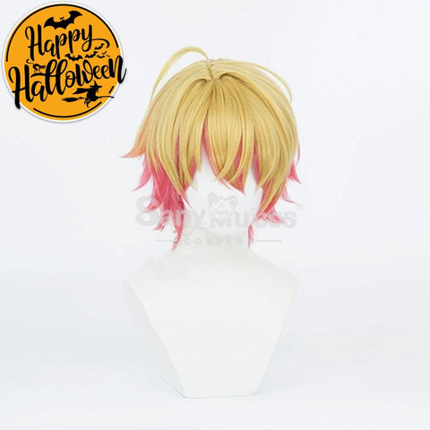 【In Stock】Anime Oshi No Ko Cosplay Hoshino Akuamarin Wig Wigs