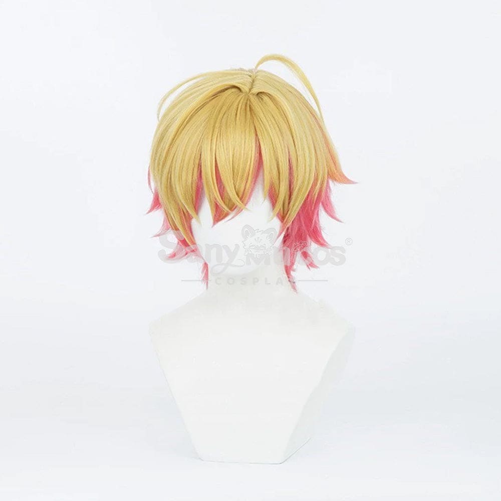 【In Stock】Anime Oshi No Ko Cosplay Hoshino Akuamarin Wig Wigs