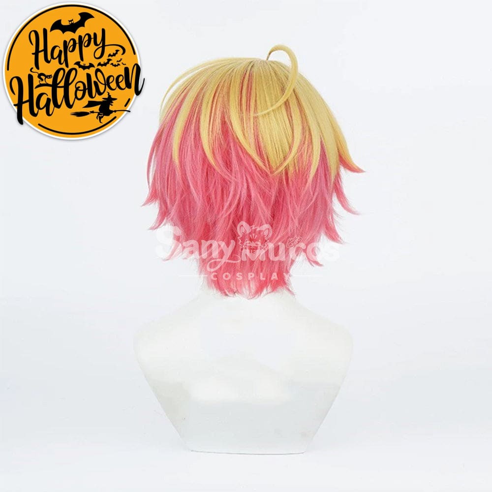 【In Stock】Anime Oshi No Ko Cosplay Hoshino Akuamarin Wig Wigs