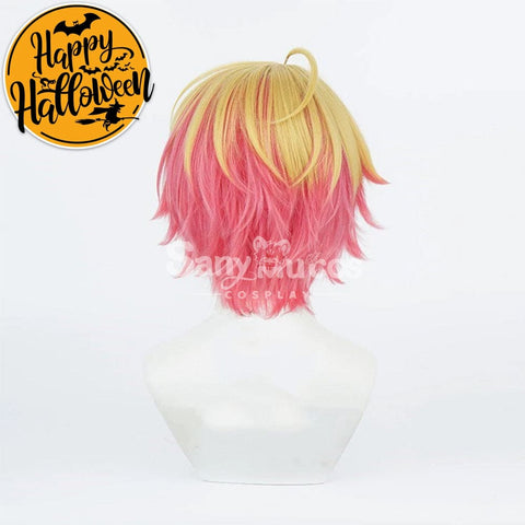 【In Stock】Anime Oshi No Ko Cosplay Hoshino Akuamarin Wig Wigs