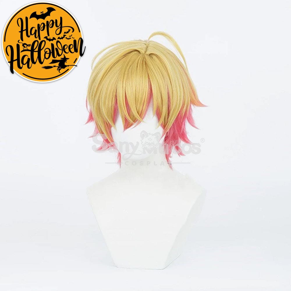 【In Stock】Anime Oshi No Ko Cosplay Hoshino Akuamarin Wig Wigs