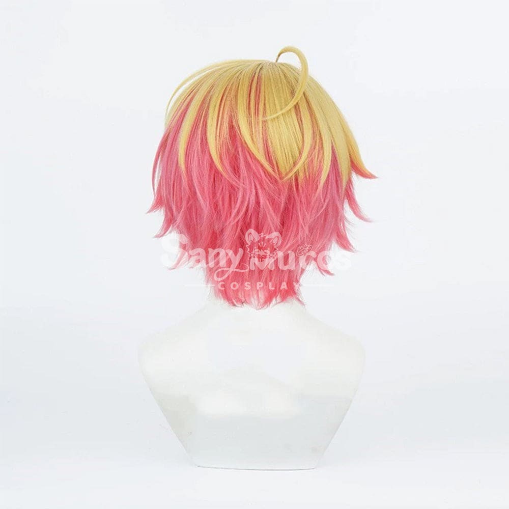 【In Stock】Anime Oshi No Ko Cosplay Hoshino Akuamarin Wig Wigs