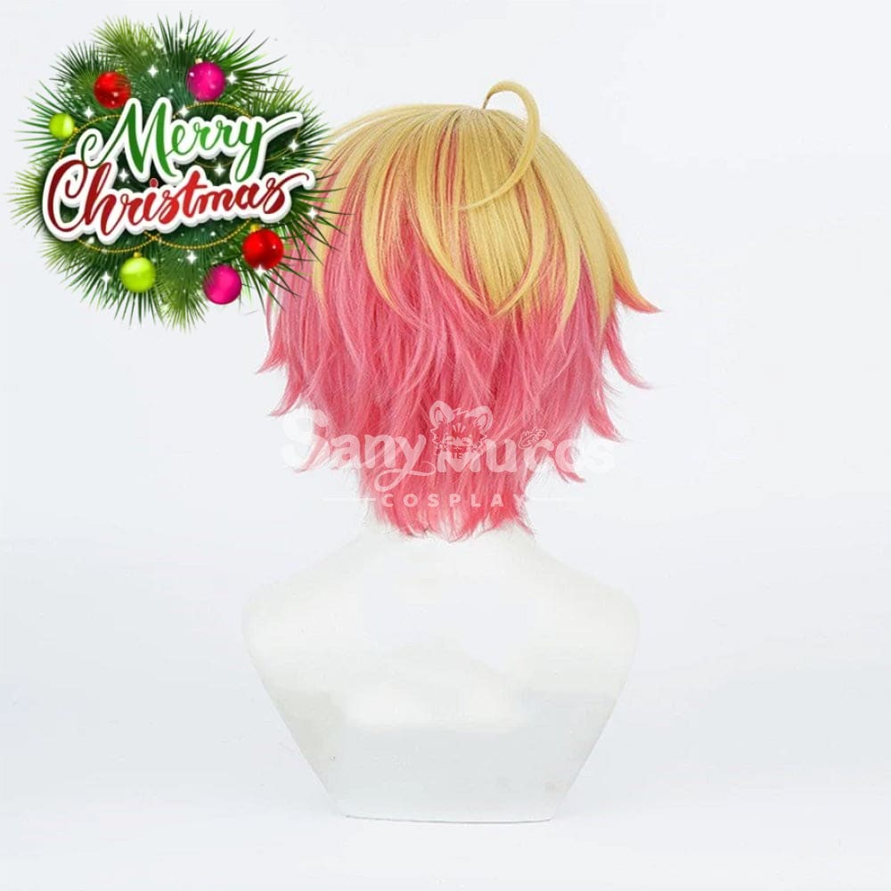 【In Stock】Anime Oshi No Ko Cosplay Hoshino Akuamarin Wig Wigs