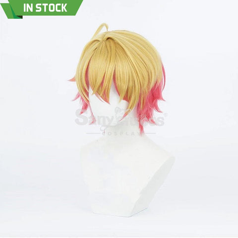 【In Stock】Anime Oshi No Ko Cosplay Hoshino Akuamarin Wig Wigs