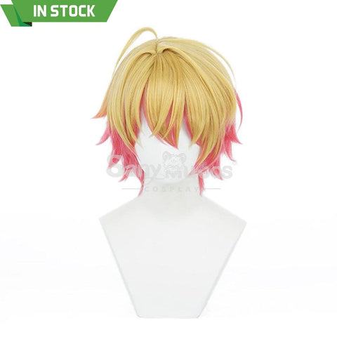 【In Stock】Anime Oshi No Ko Cosplay Hoshino Akuamarin Wig Wigs