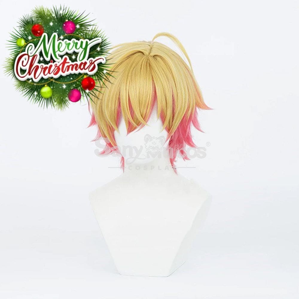 【In Stock】Anime Oshi No Ko Cosplay Hoshino Akuamarin Wig Wigs