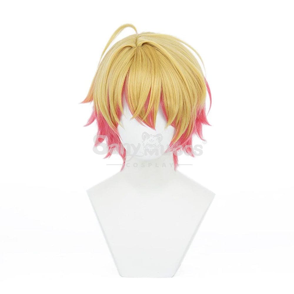 【In Stock】Anime Oshi No Ko Cosplay Hoshino Akuamarin Wig Wigs