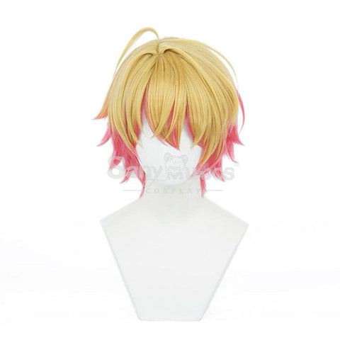 【In Stock】Anime Oshi No Ko Cosplay Hoshino Akuamarin Wig Wigs