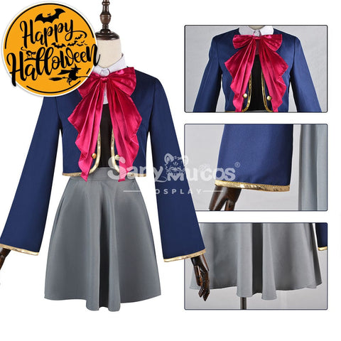 【In Stock】Anime Oshi No Ko Cosplay Arima Kana Costume Costumes