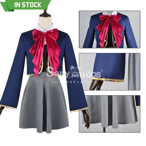 【In Stock】Anime Oshi No Ko Cosplay Arima Kana Costume Costumes