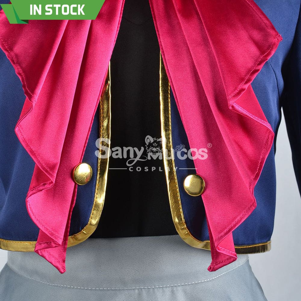 【In Stock】Anime Oshi No Ko Cosplay Arima Kana Costume Costumes