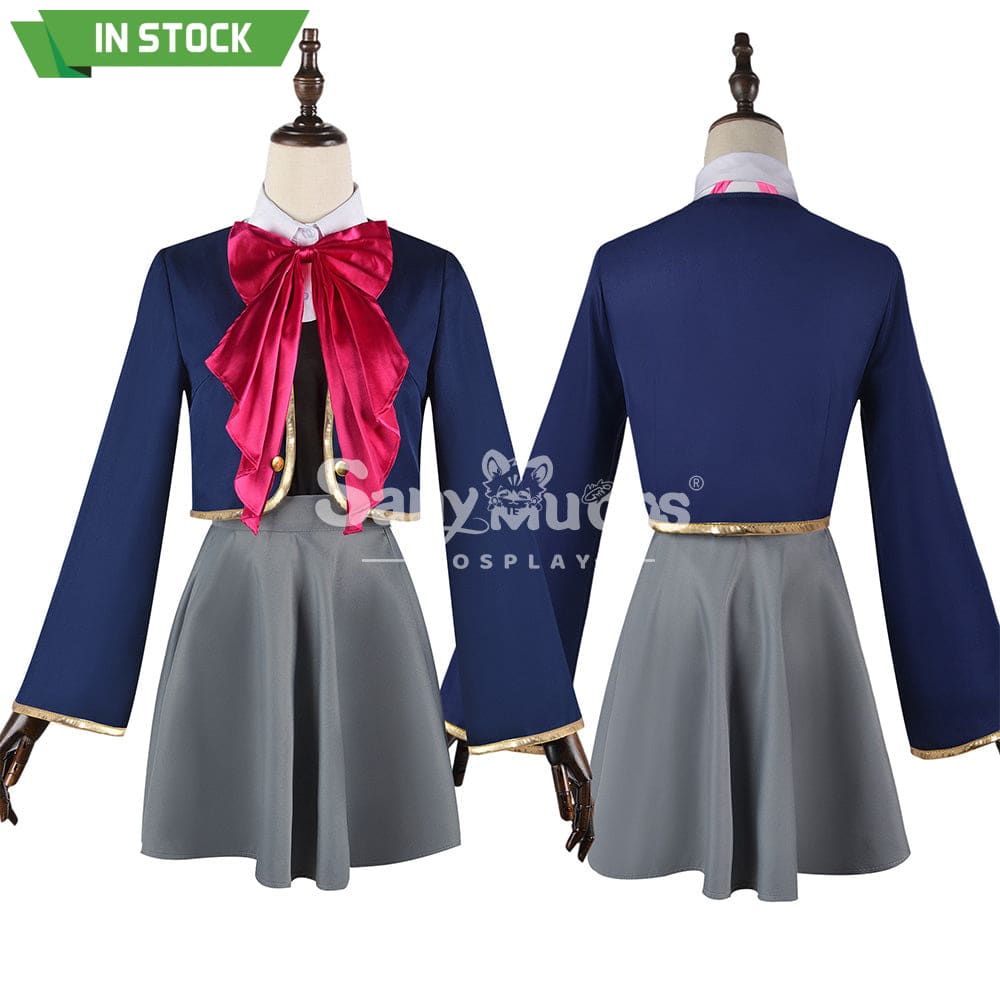 【In Stock】Anime Oshi No Ko Cosplay Arima Kana Costume Costumes