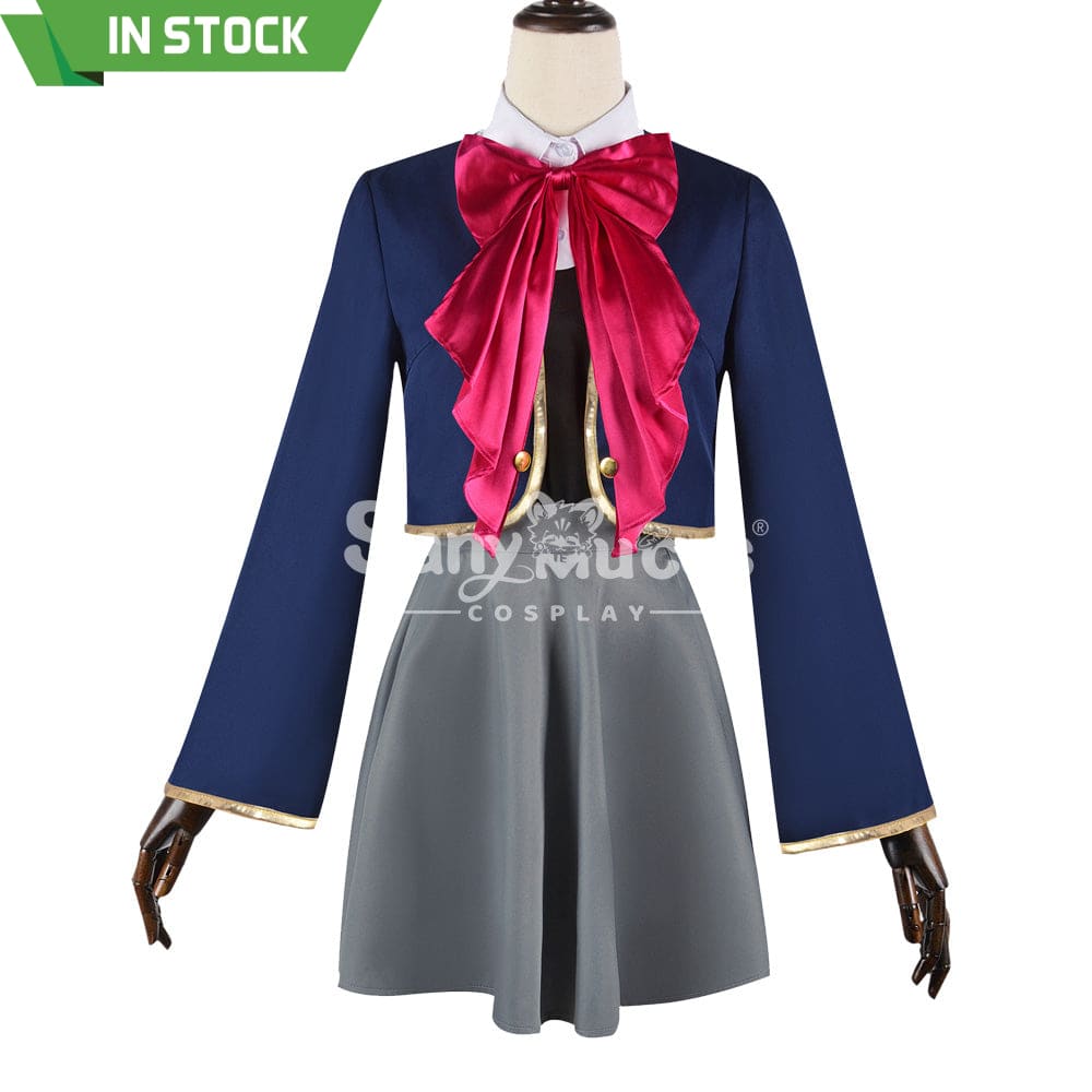 【In Stock】Anime Oshi No Ko Cosplay Arima Kana Costume Costumes