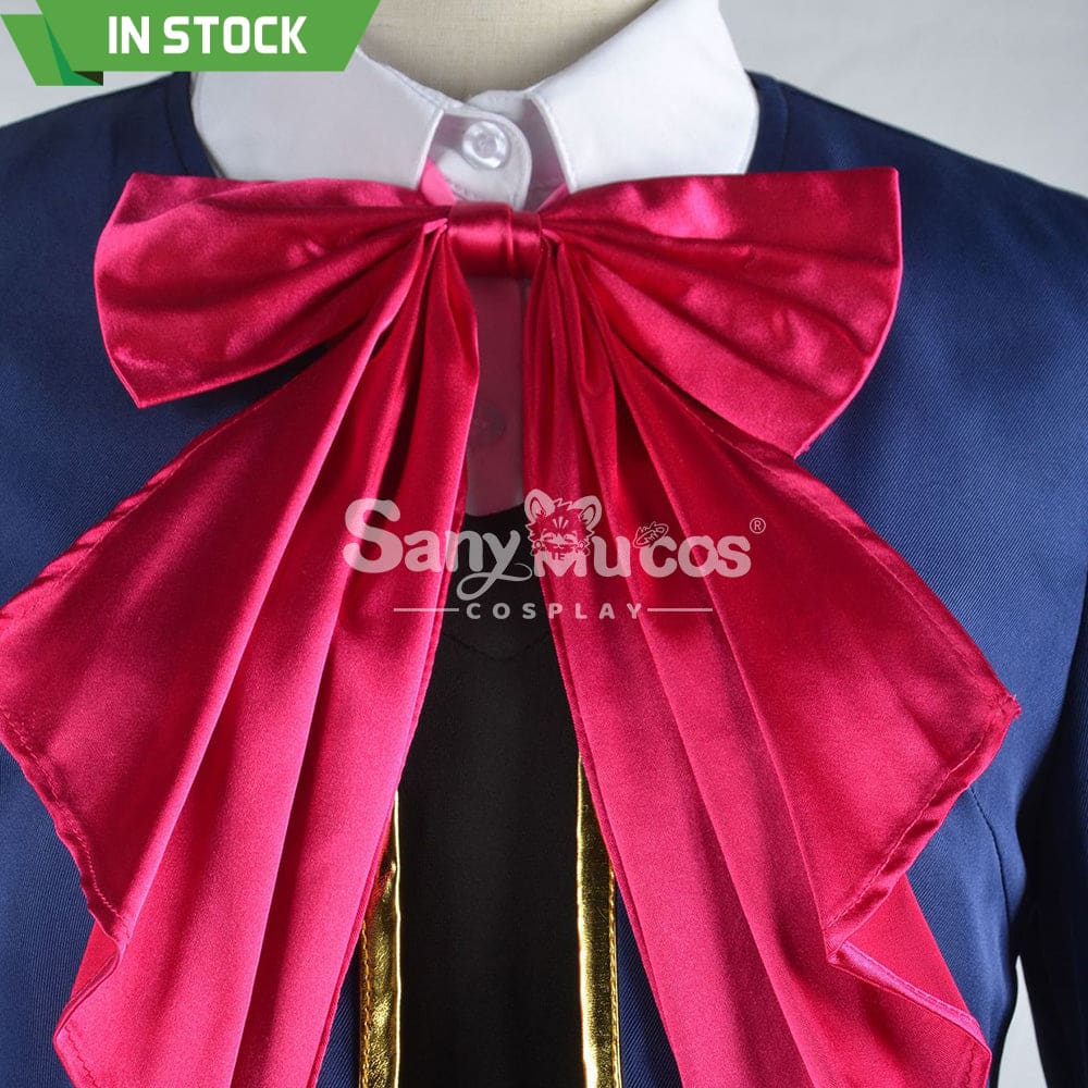 【In Stock】Anime Oshi No Ko Cosplay Arima Kana Costume Costumes