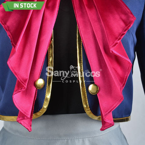 【In Stock】Anime Oshi No Ko Cosplay Arima Kana Costume Costumes