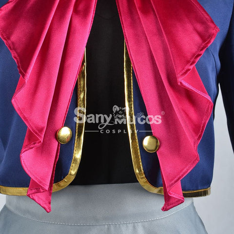 【In Stock】Anime Oshi No Ko Cosplay Arima Kana Costume Costumes