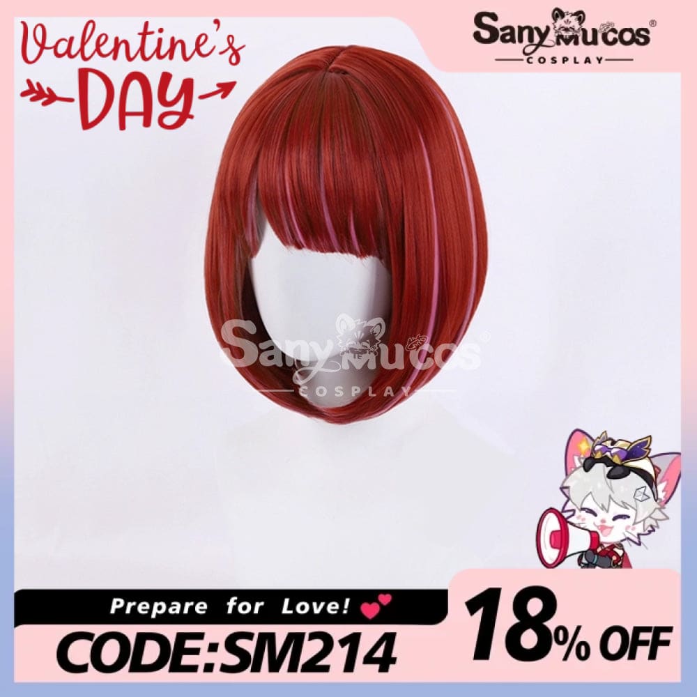 【In Stock】Anime Oshi No Ko Cosplay Arima Kana Wig Wigs