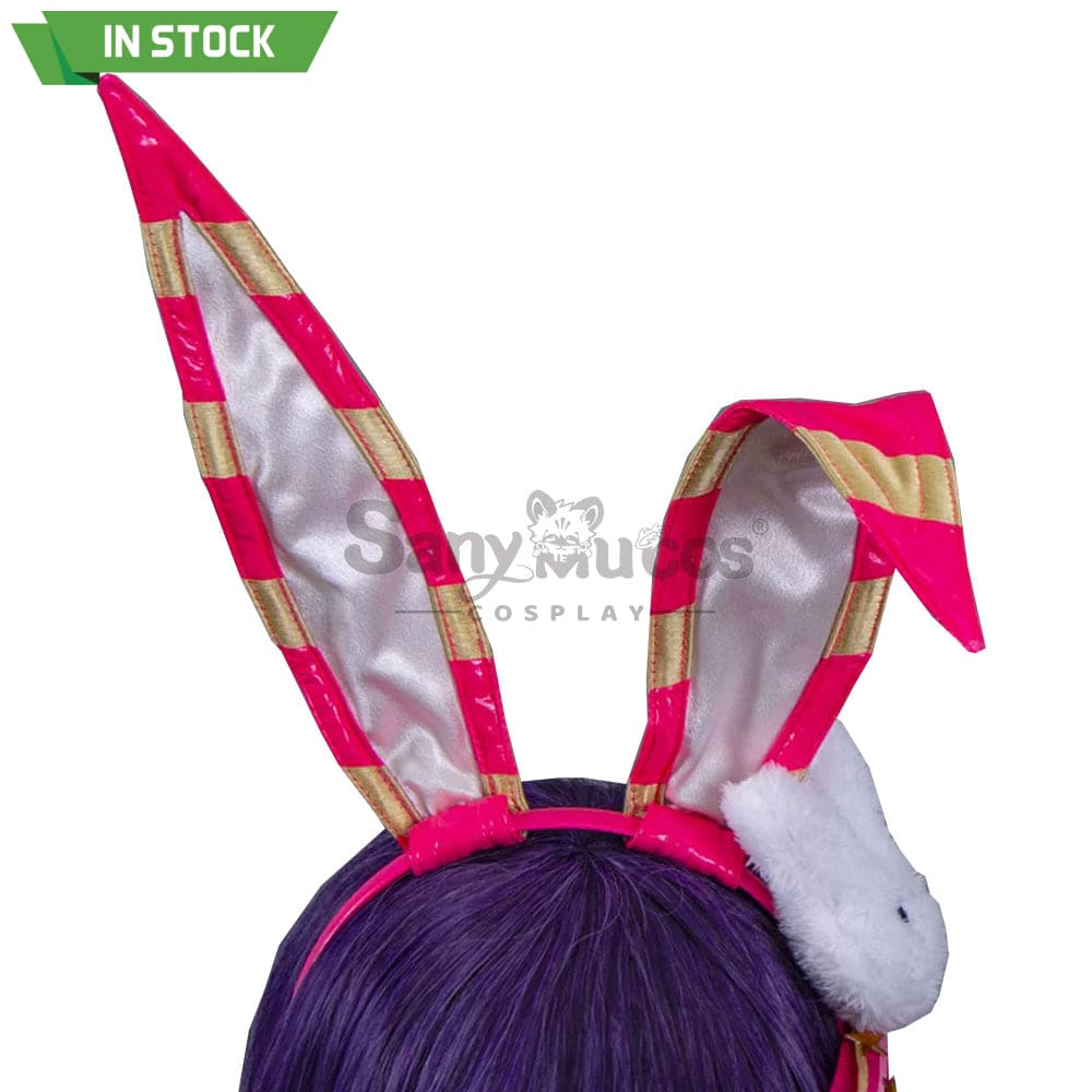 【In Stock】Anime Oshi No Ko Cosplay Bunny Girl Hoshino Ai Costume Costumes