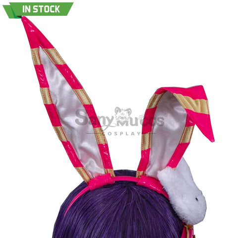 【In Stock】Anime Oshi No Ko Cosplay Bunny Girl Hoshino Ai Costume Costumes