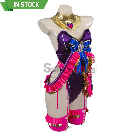 【In Stock】Anime Oshi No Ko Cosplay Bunny Girl Hoshino Ai Costume Costumes