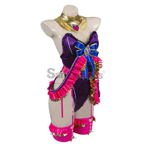 【In Stock】Anime Oshi No Ko Cosplay Bunny Girl Hoshino Ai Costume Costumes