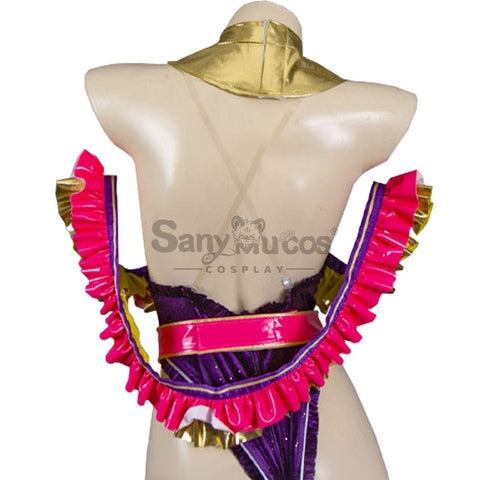 【In Stock】Anime Oshi No Ko Cosplay Bunny Girl Hoshino Ai Costume Costumes