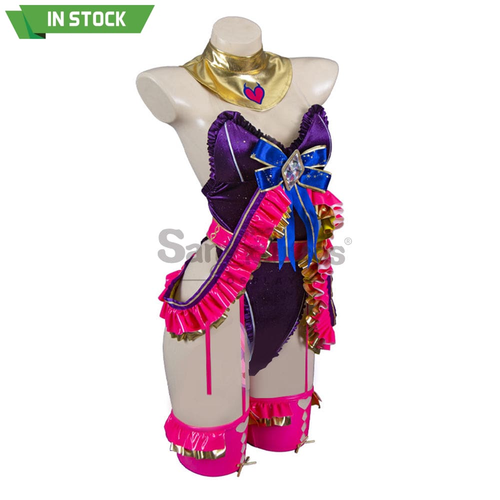 【In Stock】Anime Oshi No Ko Cosplay Bunny Girl Hoshino Ai Costume Costumes