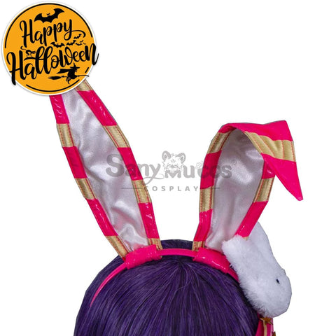 【In Stock】Anime Oshi No Ko Cosplay Bunny Girl Hoshino Ai Costume Costumes