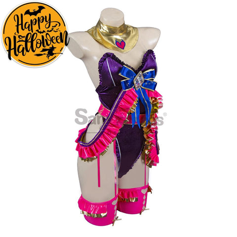 【In Stock】Anime Oshi No Ko Cosplay Bunny Girl Hoshino Ai Costume Costumes