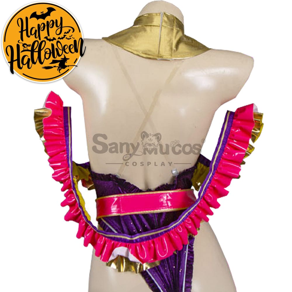 【In Stock】Anime Oshi No Ko Cosplay Bunny Girl Hoshino Ai Costume Costumes