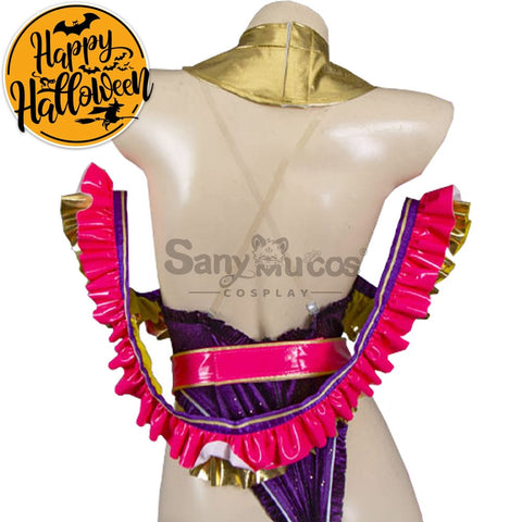 【In Stock】Anime Oshi No Ko Cosplay Bunny Girl Hoshino Ai Costume Costumes