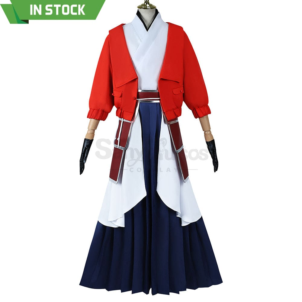 【In Stock】Anime Oshi No Ko Cosplay Himekawa Taiki Costume Costumes