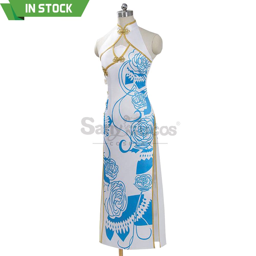 Anime Oshi No Ko Cosplay Hoshino Ai Cheongsam Style Costume Costumes