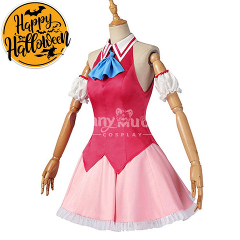 【In Stock】Anime Oshi No Ko Cosplay Hoshino Ai Idol Style Costume Costumes