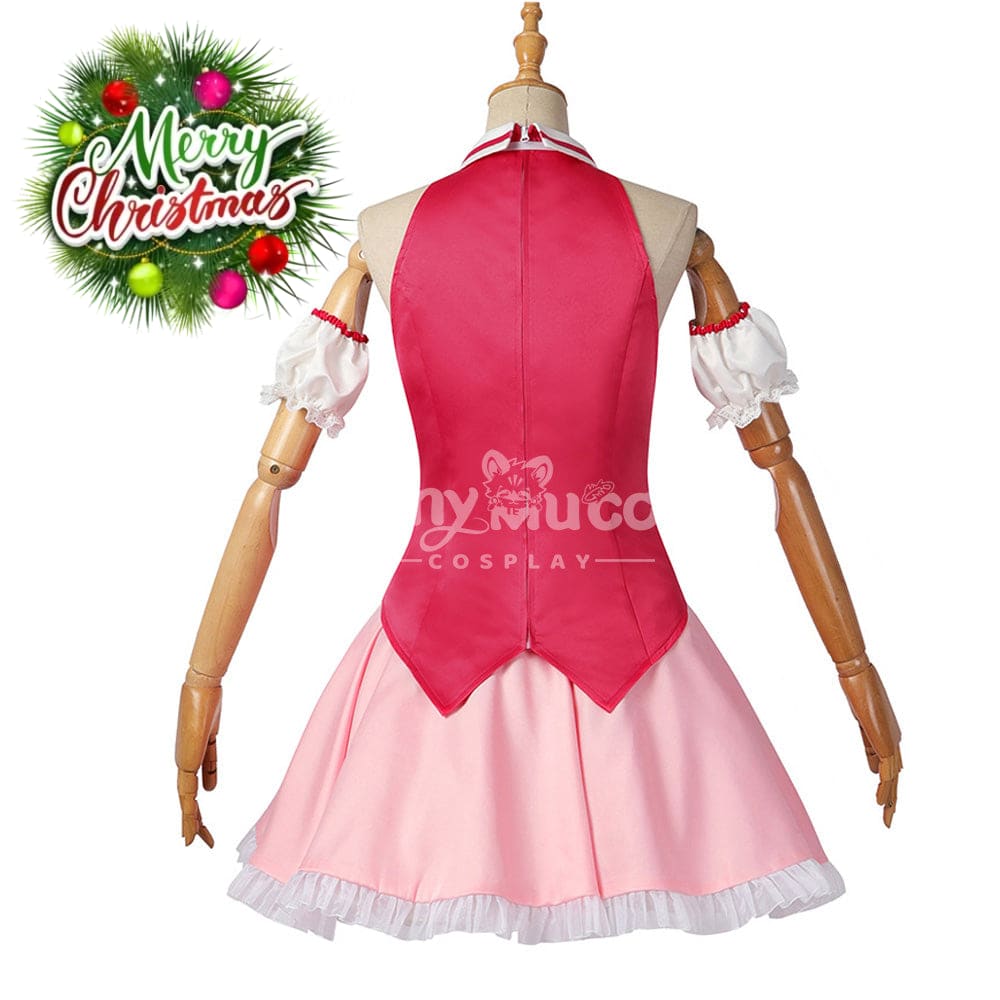 【In Stock】Anime Oshi No Ko Cosplay Hoshino Ai Idol Style Costume Costumes