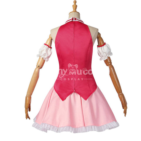 【In Stock】Anime Oshi No Ko Cosplay Hoshino Ai Idol Style Costume Costumes
