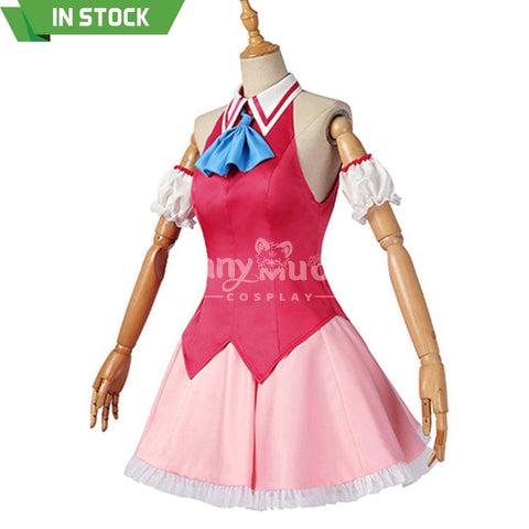 【In Stock】Anime Oshi No Ko Cosplay Hoshino Ai Idol Style Costume Costumes